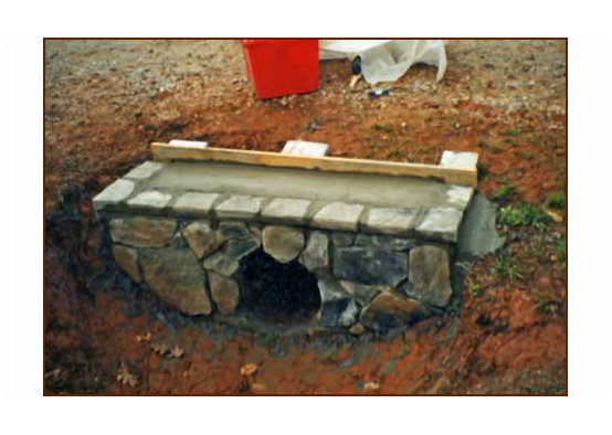 Drainage culvert